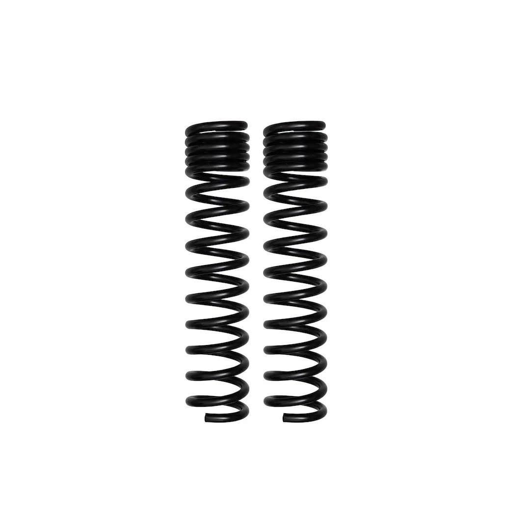 179DR – SKYJACKER Coil Spring, 9 Inch Lift Powder Coated Black Set of 2